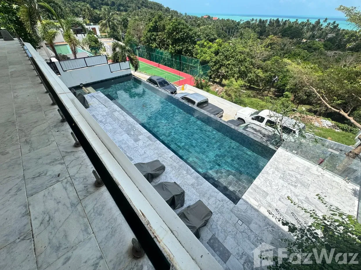 picture Modern 4 bed sea view villa close to bang por beach - 4/26