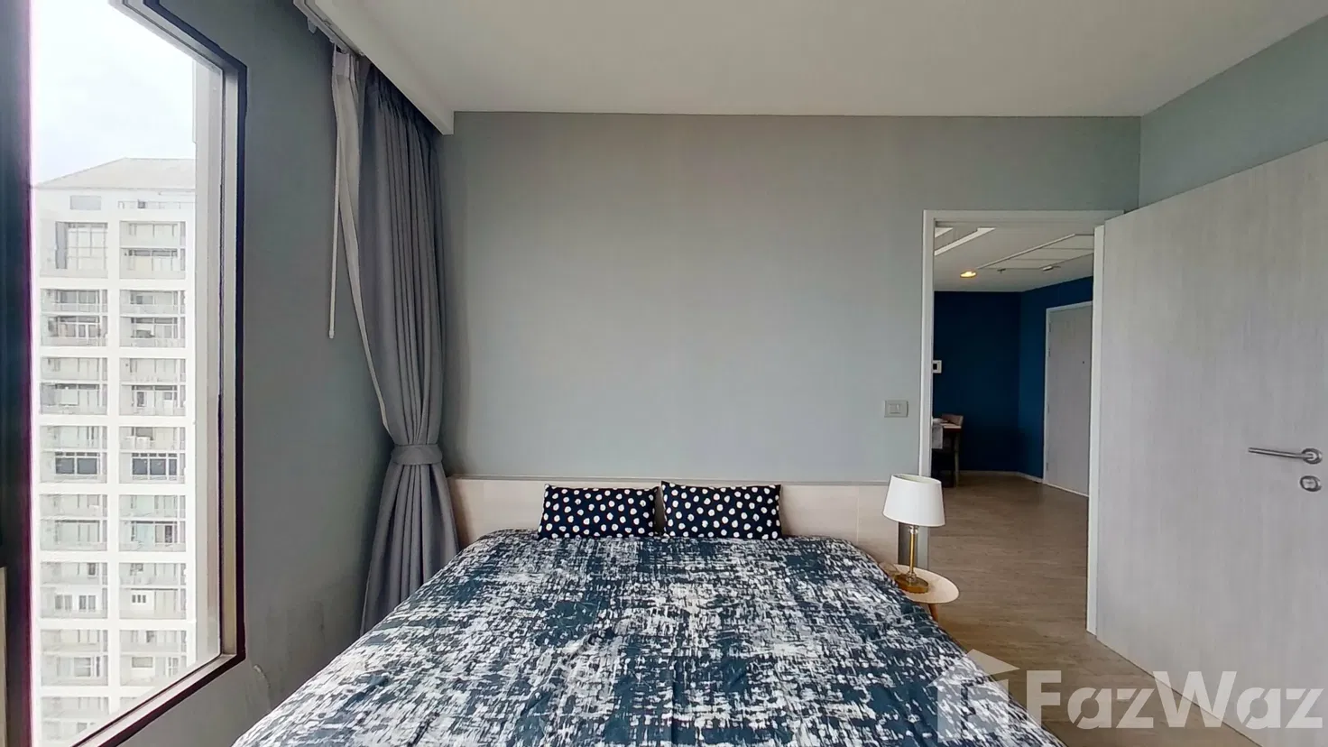 picture 1 Bedroom Beachfront for Rent at Aeras Jomtien - 7/7