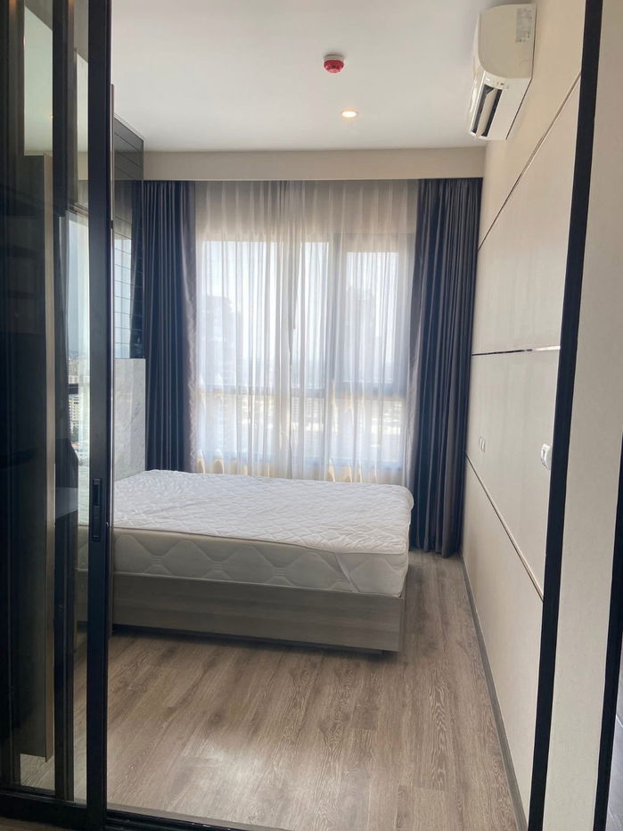 รูป  🟢For Rent🟢Knightsbridge Prime Onnut ห้องสวย เฟอร์ครบ 📱ADD LINE @nathong97 (ตอบ ⚡ 24 Hr) P964 - รูปที่ 8/11