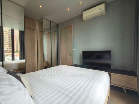 🔺 For Rent Condo PARK 24 PHASE 2 Building 4, Floor 5,2 bed room, Room size 55 sqm