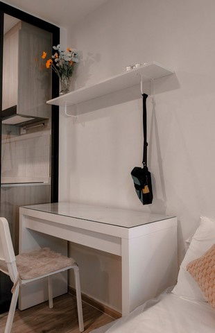 picture C5964 Rent  :  Condo  Origin Play Sri Udom Station ( MRT Sri Udom ) 064 665 4666 - 6/9