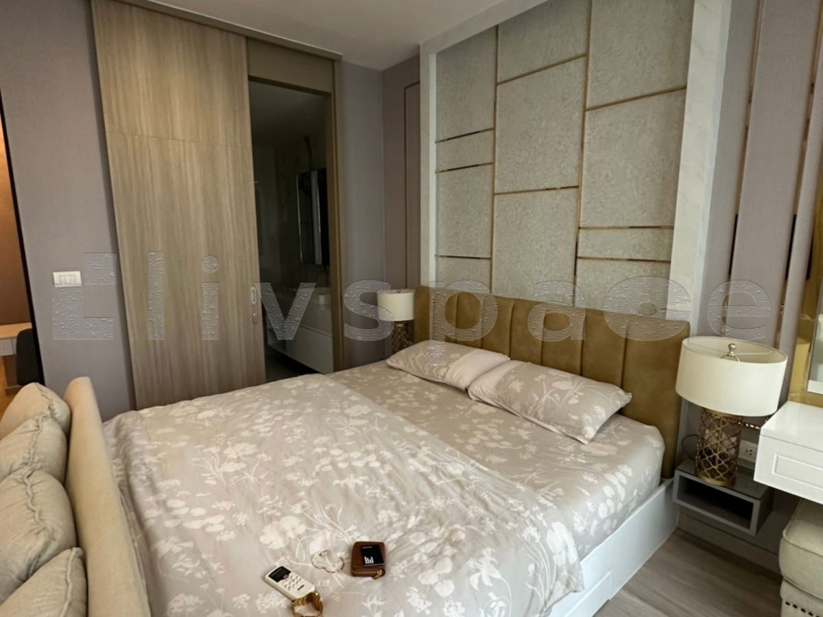 picture [L250804035] For Rent Noble Ploenchit | 1 Bedroom | Size 47 sq.m. | Special Price | Ready to Move In - 4/9