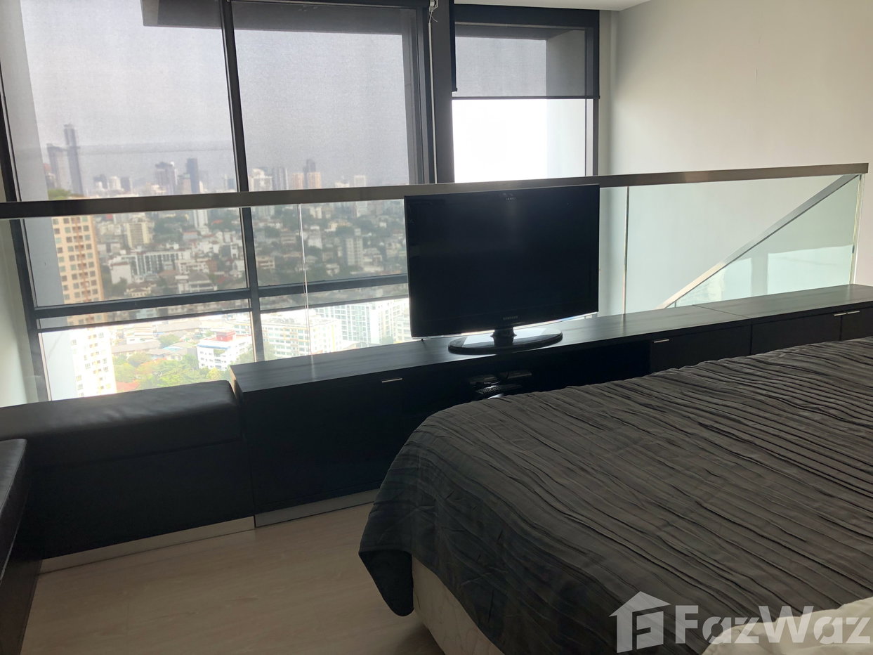 รูป คอนโดให้เช่า 1 ห้องนอน ในโครงการ ริธึ่ม สุขุมวิท 44/1 1372566 - รูปที่ 10/11