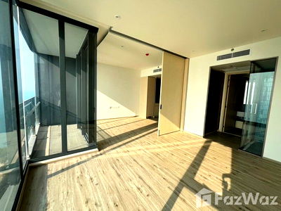 ขายคอนโด : AROM WONGAMAT 1 นอน ชั้น 42 มองทะเล 1988624