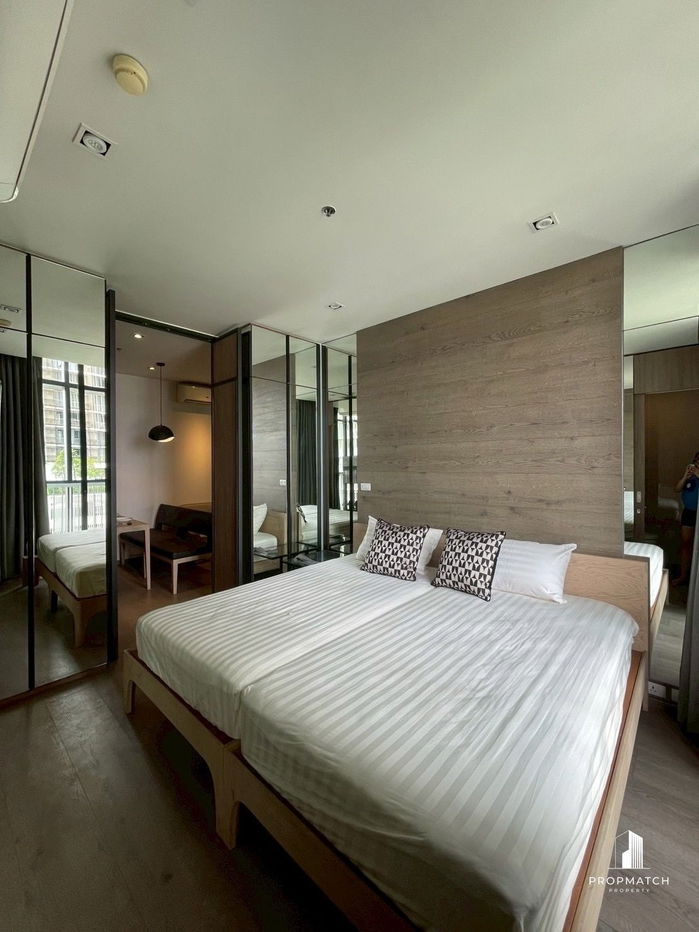 รูป ✨Flash Deal ✨Park Origin Phromphong (Park 24) ( 2Bed 2Bath 60SQM.) แต่งครบพร้อมอยู่ !! เพียง 58,000 บาทต่อเดือน Tel.0981315848 @propmatch - รูปที่ 12/25