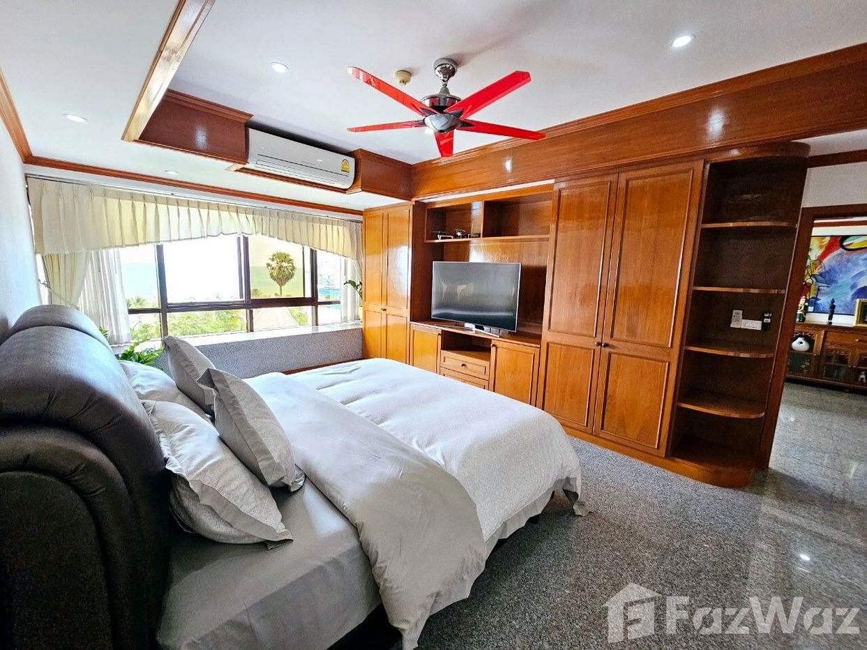 picture Condo next to Jomtien Beach, Dongtan Curve. 180 degree sea - 14/31