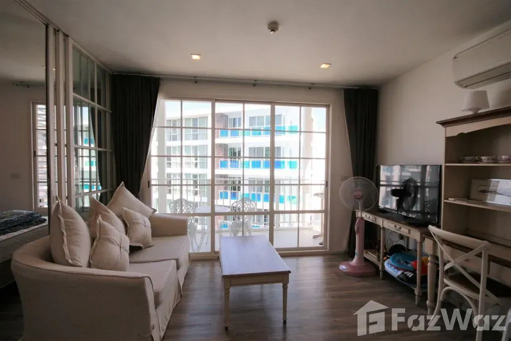 รูป คอนโดให้เช่า 1 ห้องนอน ในโครงการ ซัมเมอร์ หัวหิน 84753 - รูปที่ 3/48