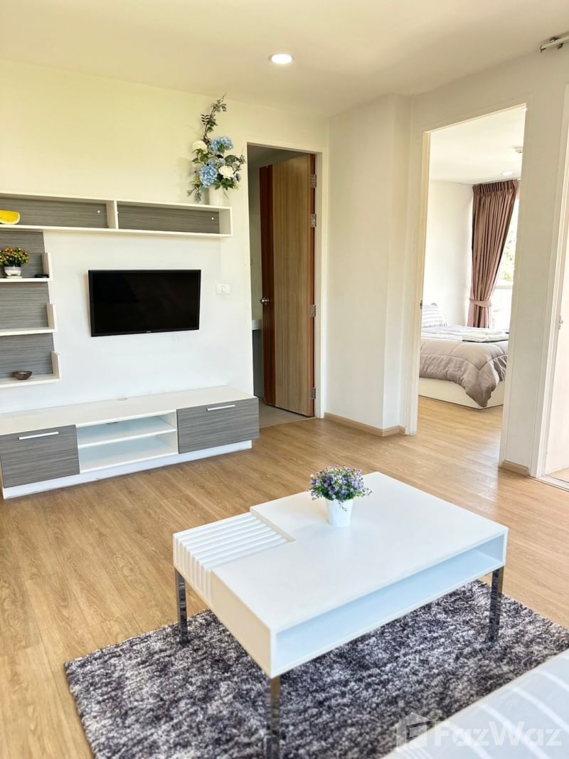 1 Bedroom Condo for sale at Ozone Condotel  1373832