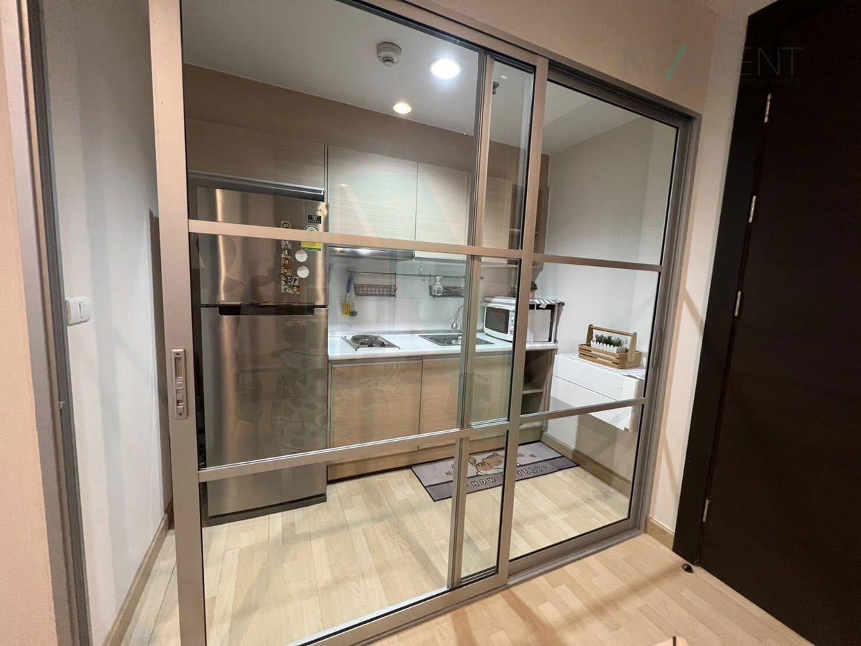 picture 📌 For Rent Condo RHYTHM  RATCHADA Building A, Floor 20,1 bed room, Room size 46 sqm - 7/8
