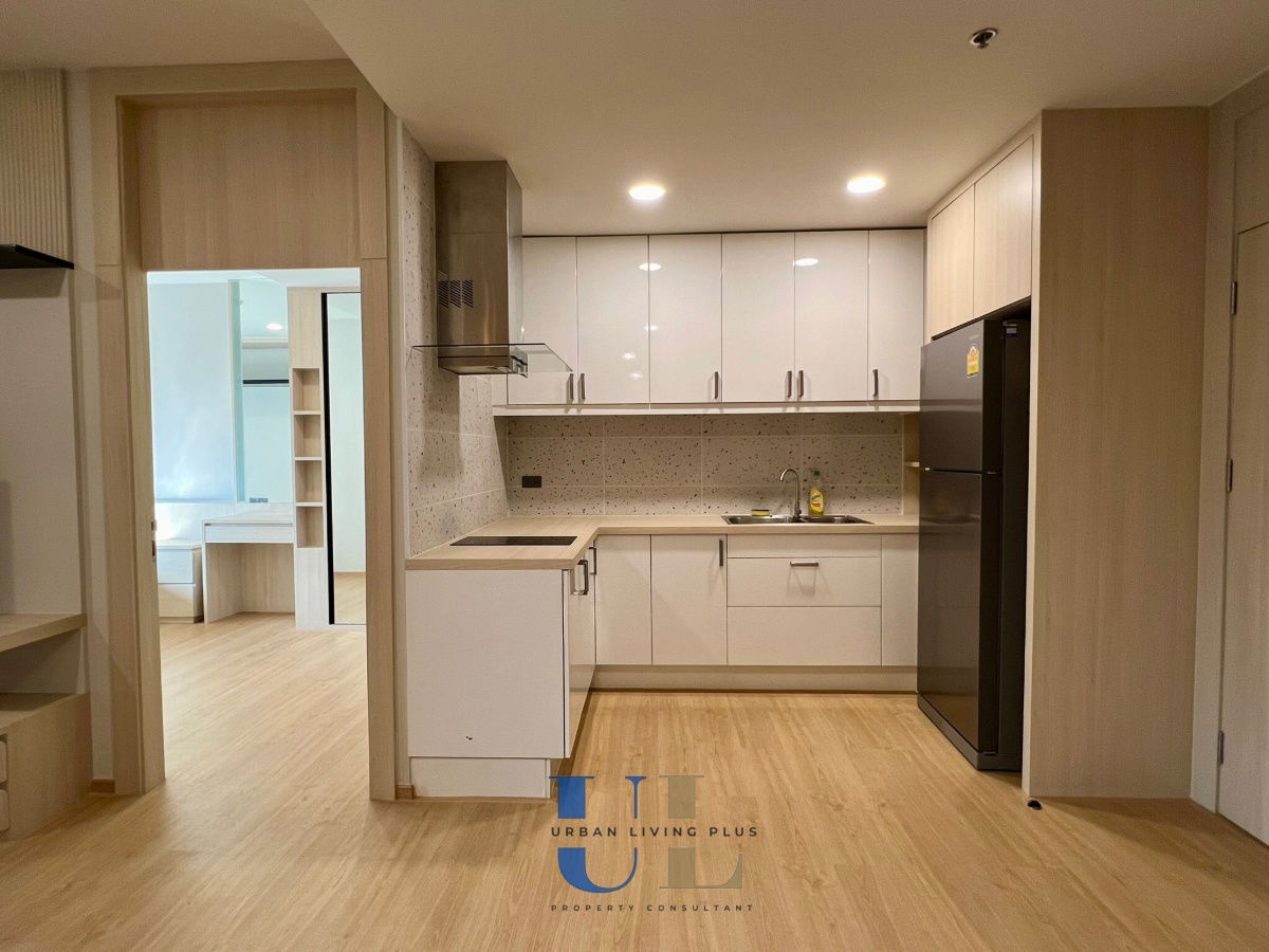 picture ( U20241103100 ) New Renovation ✨Tel/Line 096-2479369✨ FOR RENT NOBLE REMIX 2 bedroom 1 bathroom 70 Sq.M. Ready to move BEST Price!!! - 3/9