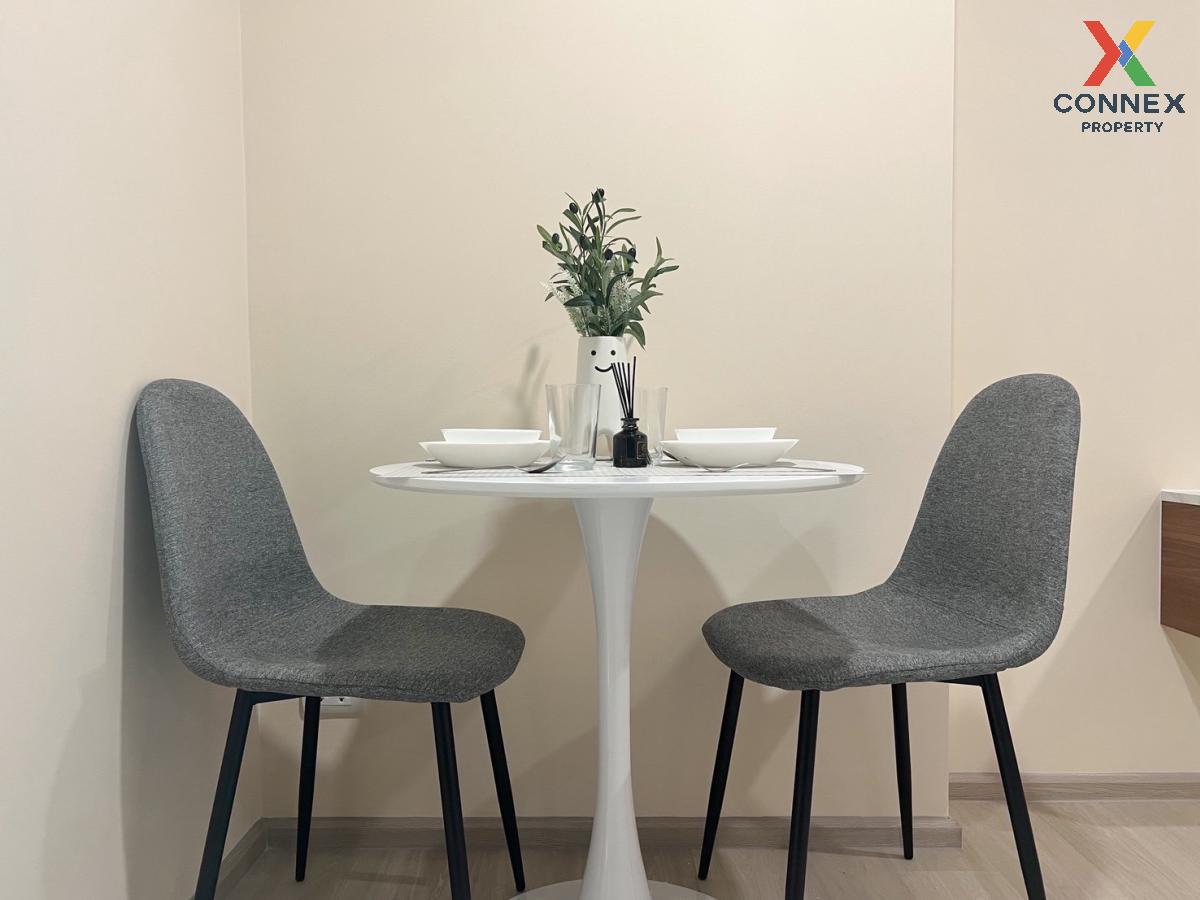 picture For Rent Condo , The Belgravia @ Ratchada 17 , MRT-Sutthisan , Din Daeng , Huai Khwang , Bangkok , CX-127157 ✅ Live chat with us ADD LINE @connexproperty ✅  - 2/12
