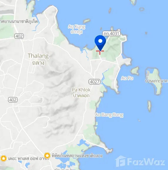 picture Land for sale in Pa Khlok, Phuket - 10/13