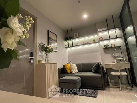 คอนโด 1-ห้องนอน ที่ ไลฟ์ อโศก - พระราม 9 ใกล้ MRT พระราม 9 (ID 2190645)
