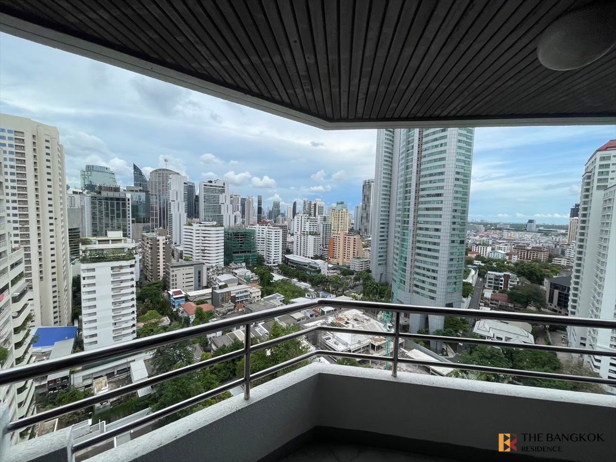 รูป Lake Avenue 🌟 คอนโด 2 ห้องนอน ขนาดใหญ่ พร้อมบรรยากาศเงียบสงบ ใจกลางสุขุมวิท 💫 ใกล้ BTS อโศก - รูปที่ 8/10