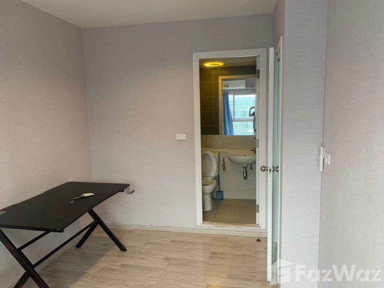 picture Plum Condo Ramkhamhaeng Station 1 bedroom flat for sale - 5/8