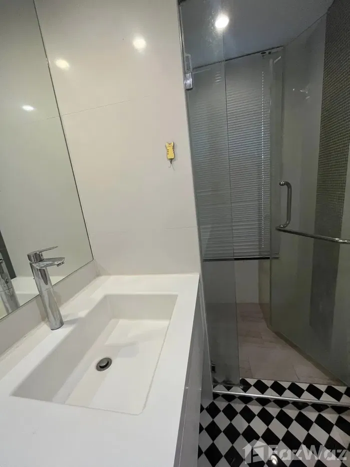 รูป ขาย คอนโด 1 ห้องนอน ในโครงการ โคเรสซิโอ สาทร-พิพัฒน์ - รูปที่ 5/6
