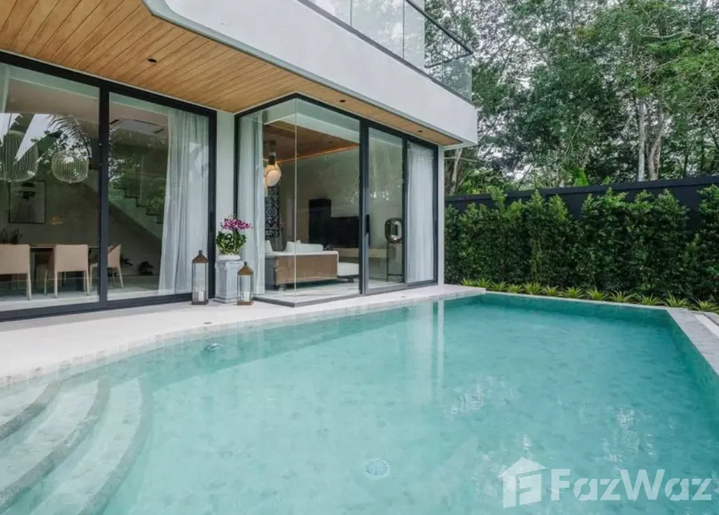 picture 3 Bedroom Villa for sale in Choeng Thale, Phuket - 2/22