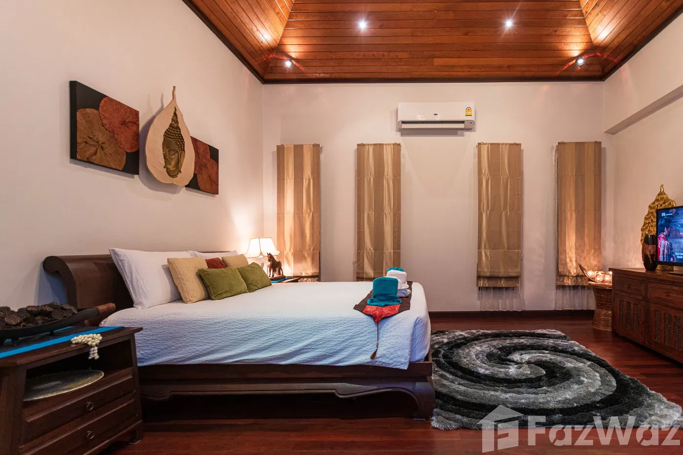 picture 3 Bedroom Villa for sale in Choeng Thale, Phuket - 71/96
