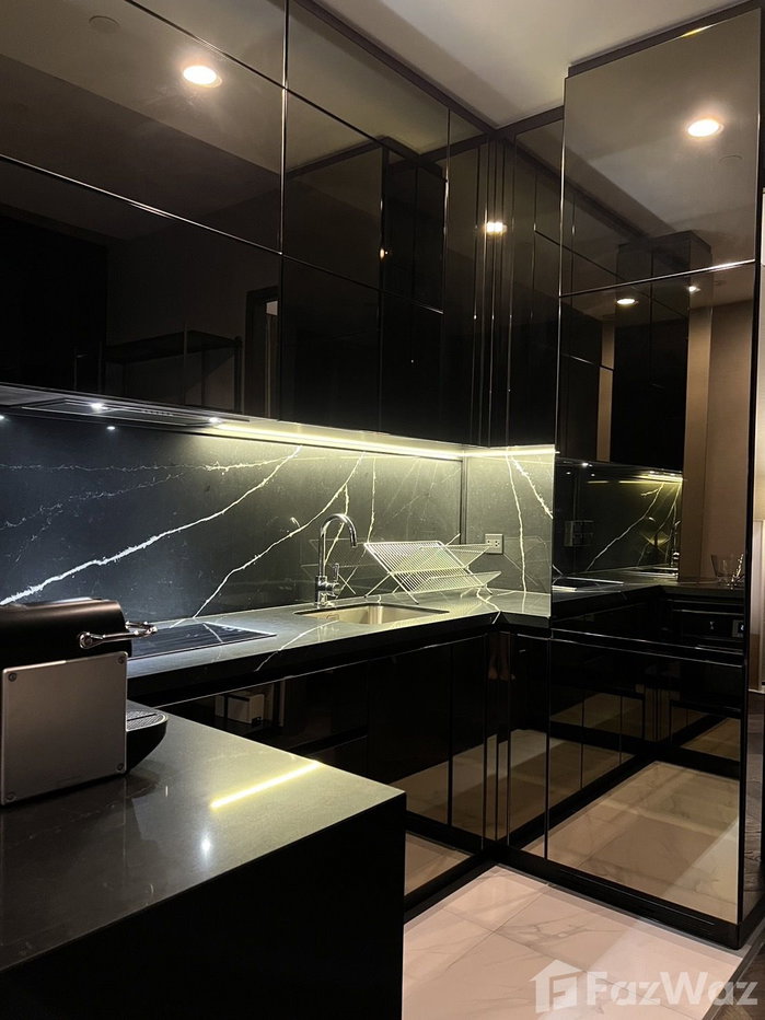 รูป คอนโดให้เช่า 1 ห้องนอน ในโครงการ ดิ เอส สุขุมวิท 36 1884043 - รูปที่ 7/10