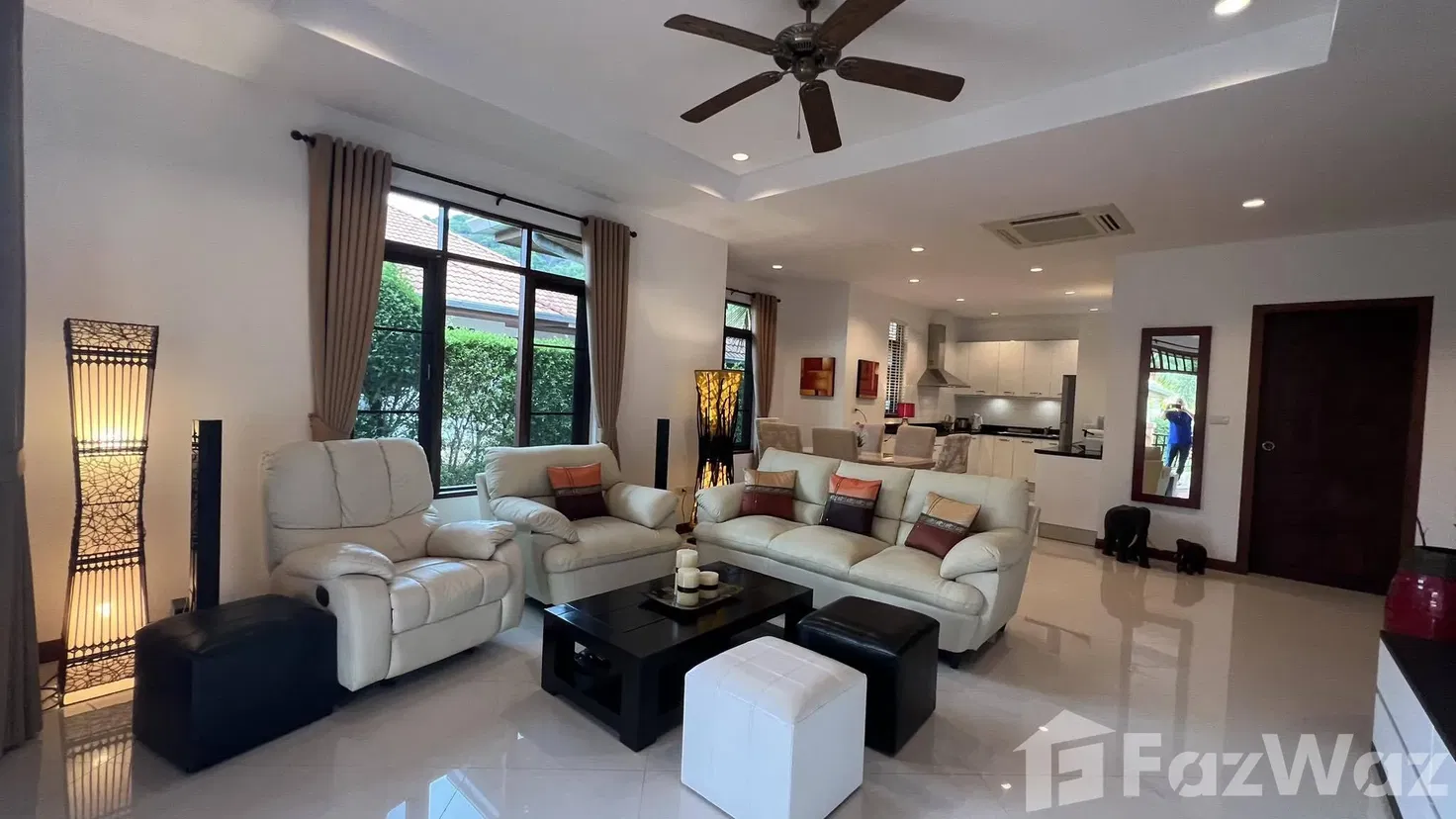 picture 2 Bedroom Villa for sale at Manora Village III - 6/48
