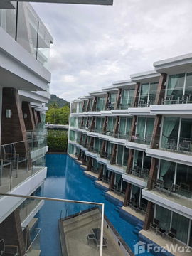 1 Bedroom Seaview at The Beachfront Phuket