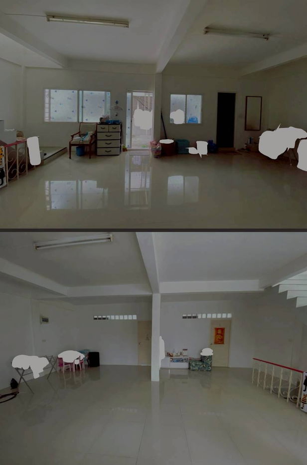 รูป ให้เช่า และ ขาย 1 ห้อง ที่ : 2 คูหา 4 ชั้นครึ่ง - รูปที่ 3/6