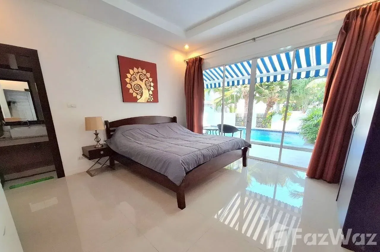 รูป วิลล่าให้เช่า 2 ห้องนอน ในโครงการ ธราดล รีสอร์ท 5366997 - รูปที่ 14/22