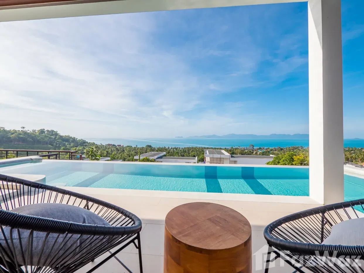 picture Modern 4 Bedroom Villa with Stunning Seaviews - 35/41