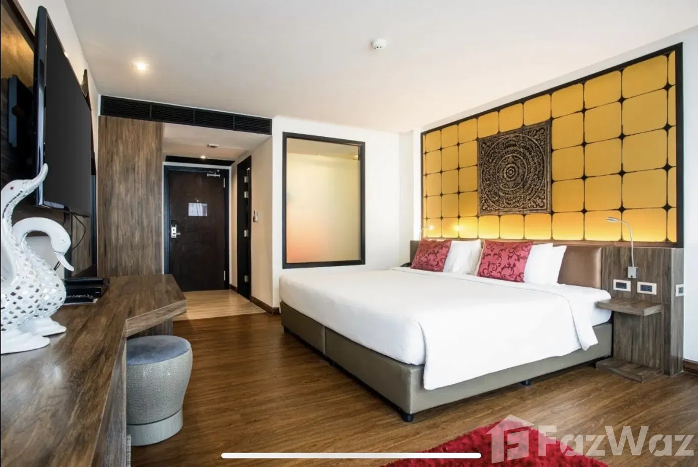 รูป The Beach condotell Kata just 500 maters from the beach - รูปที่ 5/13