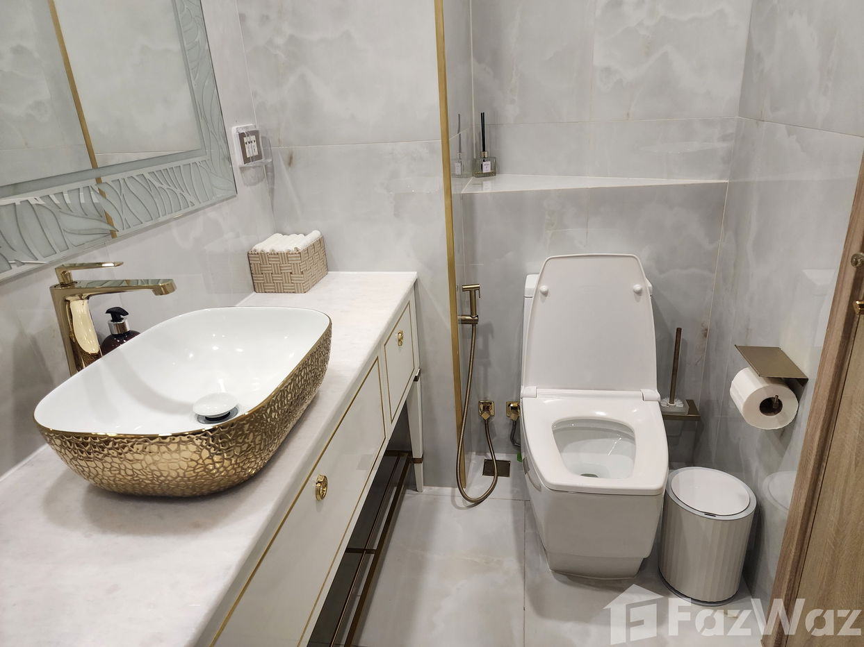 picture 1 bedroom for sale at Copacabana Beach Jomtien - 23/23