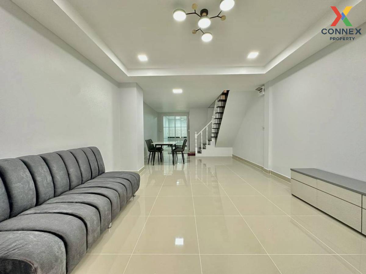 picture For Sale Townhouse/Townhome  , Baan Duriyanon , newly renovated , Tha Sai , Mueang Nonthaburi , Nonthaburi , CX-125313 ✅ Live chat with us ADD LINE @connexproperty ✅  - 5/12
