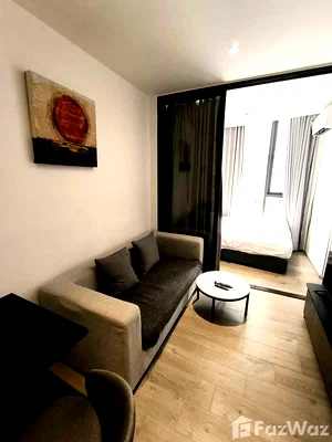 คอนโดให้เช่า : คอนโดให้เช่า 2 ห้องนอน ในโครงการ ฟินน์ อโศก สุขุมวิท 10 5652199