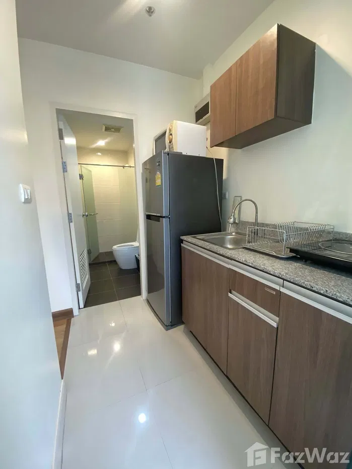 picture Studio Condo for sale at Wish @ Samyan - 13/31