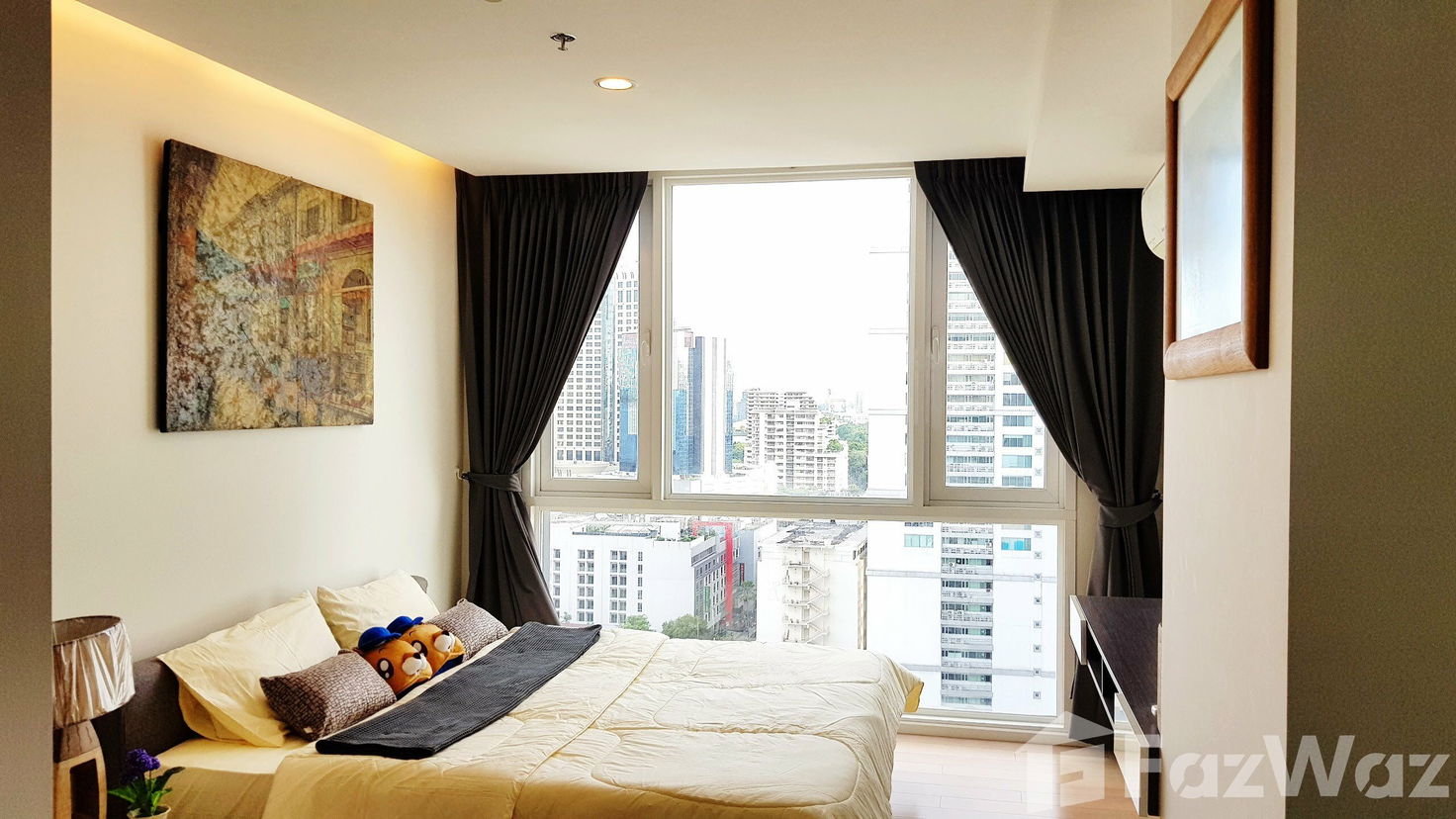 picture 1 Bedroom Condo for rent at 15 Sukhumvit Residences 46250 - 2/6
