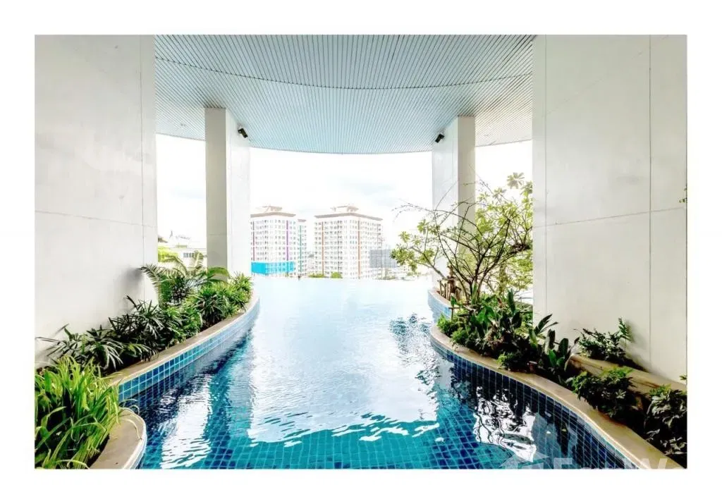 รูป ขาย คอนโด 2 ห้องนอน ในโครงการ สกาย วอล์ค เรสซิเดนซ์ - รูปที่ 2/10
