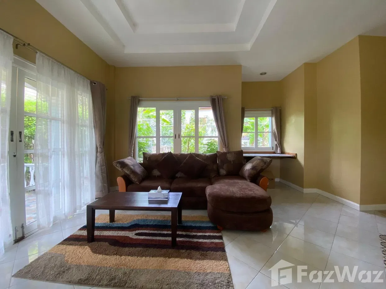 รูป บ้านเดี่ยวให้เช่า 2 ห้องนอน ใน บ่อผุด, สุราษฎร์ธานี 5612356 - รูปที่ 7/12