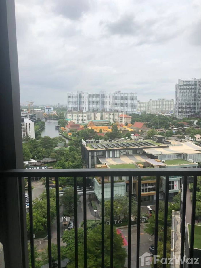 picture 1 Bedroom Condo for sale at The Base Park West Sukhumvit 77 - 6/9