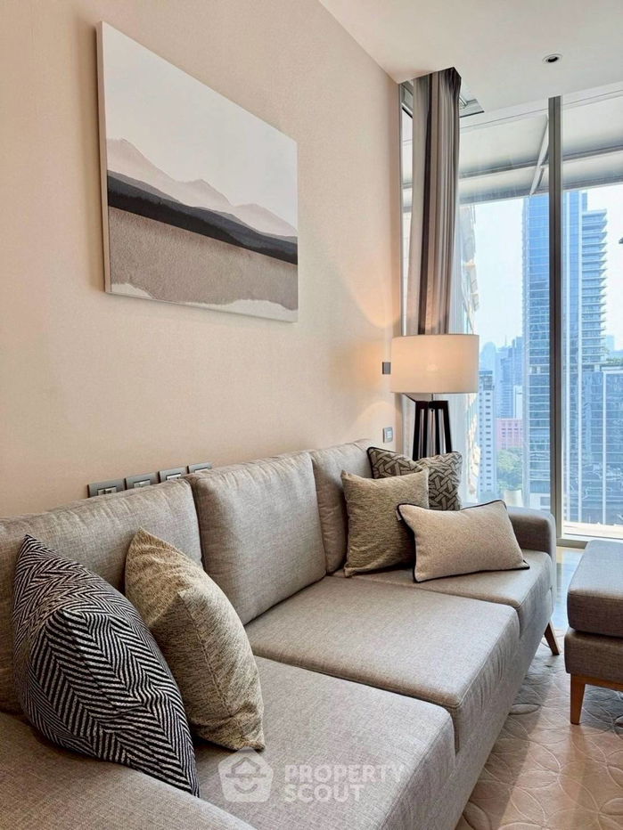 picture 1-BR Condo at Magnolias Ratchadamri Boulevard near BTS Ratchadamri (ID 2079733) - 5/10