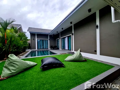 Houses for sale Taolo Road : 3 Bedroom Villa for sale in Nong Prue, Chon Buri