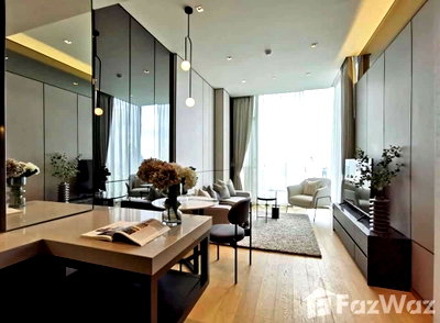 คอนโดให้เช่า : คอนโดให้เช่า 1 ห้องนอน ในโครงการ 28 ชิดลม 644234
