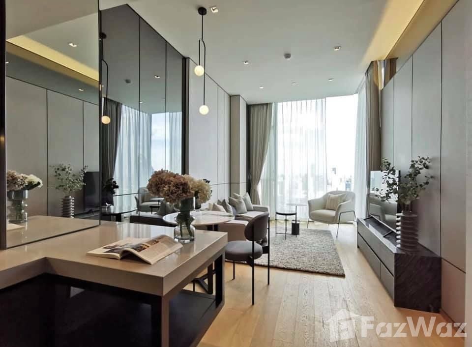 รูป คอนโดให้เช่า 1 ห้องนอน ในโครงการ 28 ชิดลม 644234 - รูปที่ 1/18
