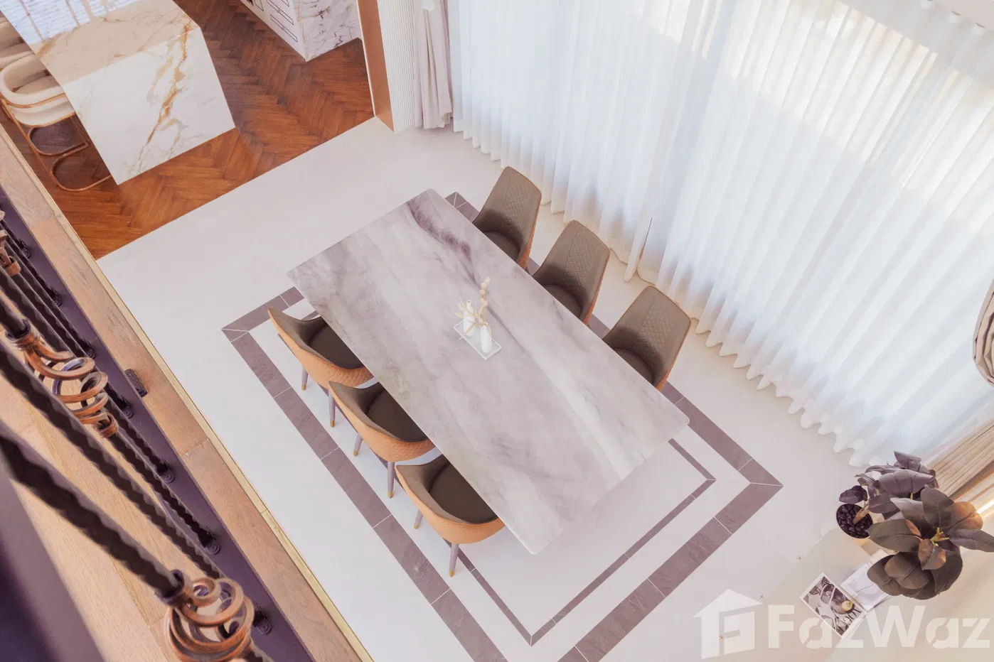 รูป บ้านใหม่ ฟังชั่นเต็มเจ้าของขายเอง - รูปที่ 10/16