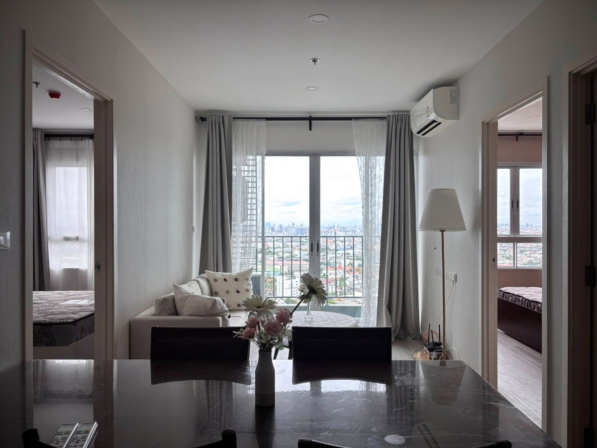 รูป  🟢For Rent🟢Elio สาทร-วุฒากาศ  ห้องสวย เฟอร์ครบ 📱ADD LINE @nathong97 (ตอบ ⚡ 24 Hr) P965 - รูปที่ 9/13