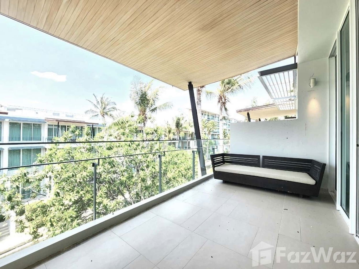 picture Beachfront Condo in Hua Hin at Ocas Condominium (HC284) - 7/26