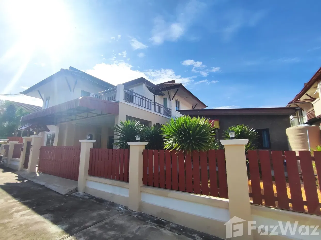 รูป ขาย บ้านเดี่ยว 5 ห้องนอน ในโครงการ ทรอปิคอล วิลเลจ - รูปที่ 1/16