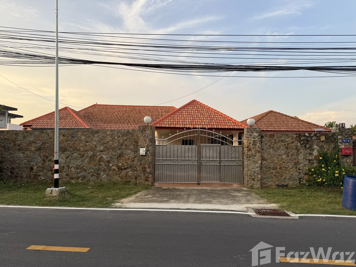 picture 4 Bedroom House for rent in Pong, Chon Buri  5365863 - 11/66