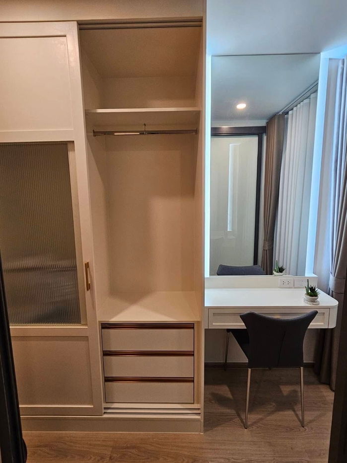 รูป 🔥 ให้เช่า ห้อง 1 Bed โครงการ Life Rama 4 - Asoke ห่างจาก MRT ศูนย์ประชุมสิริกิติ์ เพียง 450 เมตร 🔥 - รูปที่ 7/10