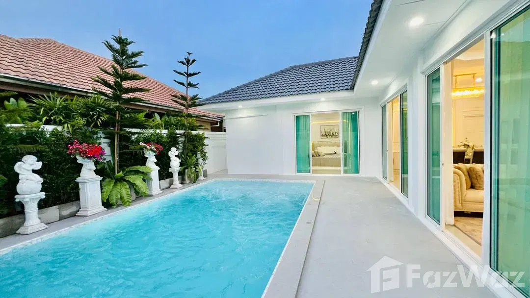 picture 3 Bedroom Villa for sale at Raviporn City Home Village - 1/19