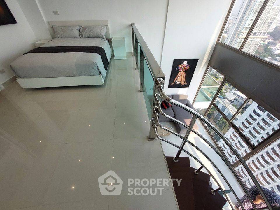 picture 1-BR Condo at Wongamat Tower Condominium close to Sanctuary of Truth (ID 1053561) - 19/21
