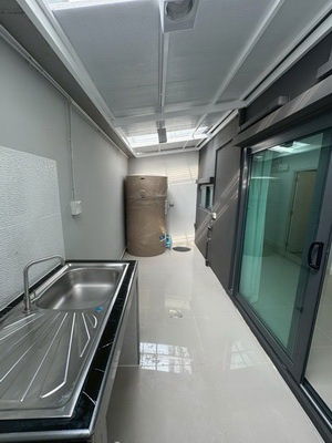 picture FOR RENT BAAN KLANG MUANG NORTH RATCHAPHRUEK / 3 bedrooms 3 bathrooms / 18 Sqw. 145 Sqm. **23,000** CLOSE TO MRT SAI MA - 4/11